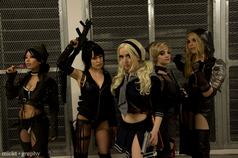 Illustration for article titled More Proof That This Might Be The Greatest Weekend For Cosplay, Ever.